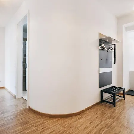Апартаменты Dill Apartments Frauenkirchenblick Dresden I