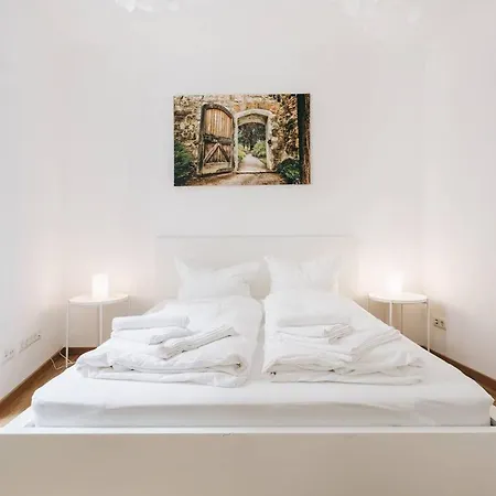 Dill Apartments Frauenkirchenblick Dresden I Апартаменты Дрезден