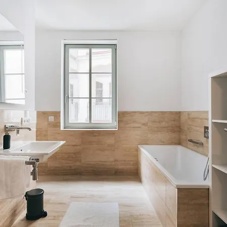 Dill Apartments Frauenkirchenblick Dresden I 아파트 드레스덴