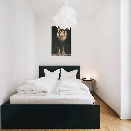 Апартаменты Dill Apartments Frauenkirchenblick Dresden I *