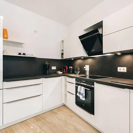 Dill Apartments Frauenkirchenblick Dresden I Апартаменты