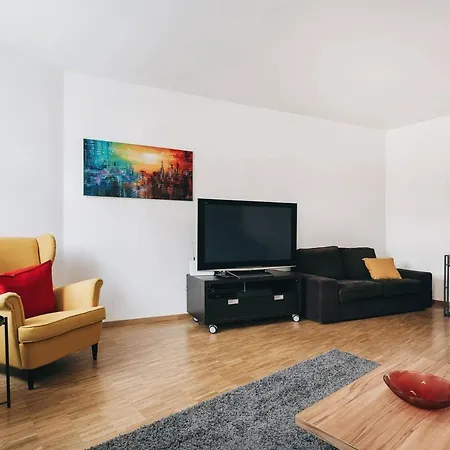 Dill Apartments Frauenkirchenblick Dresden I *