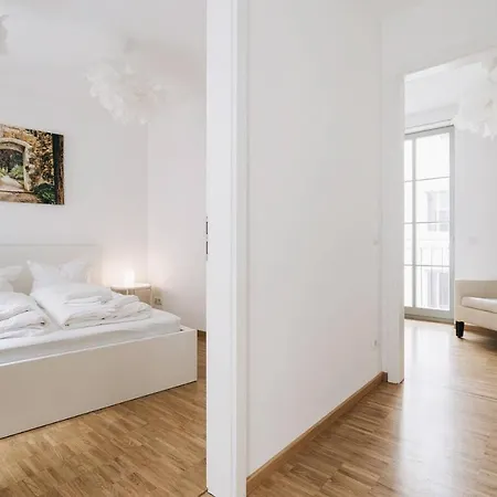 아파트 Dill Apartments Frauenkirchenblick Dresden I