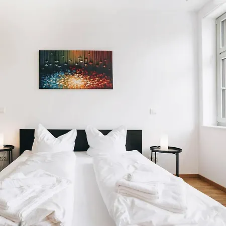 Dill Apartments Frauenkirchenblick Dresden I 아파트