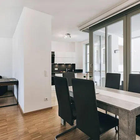 Апартаменты Dill Apartments Frauenkirchenblick Dresden I