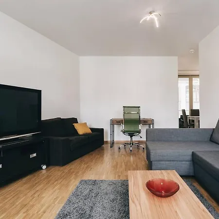 Dill Apartments Frauenkirchenblick Dresden I شقة *
