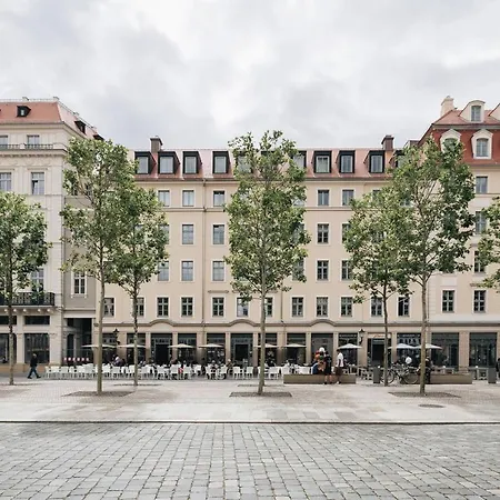 Dill Apartments Frauenkirchenblick Dresden I شقة